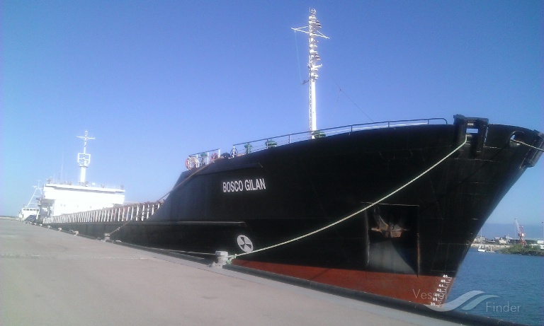 Морской транспорт